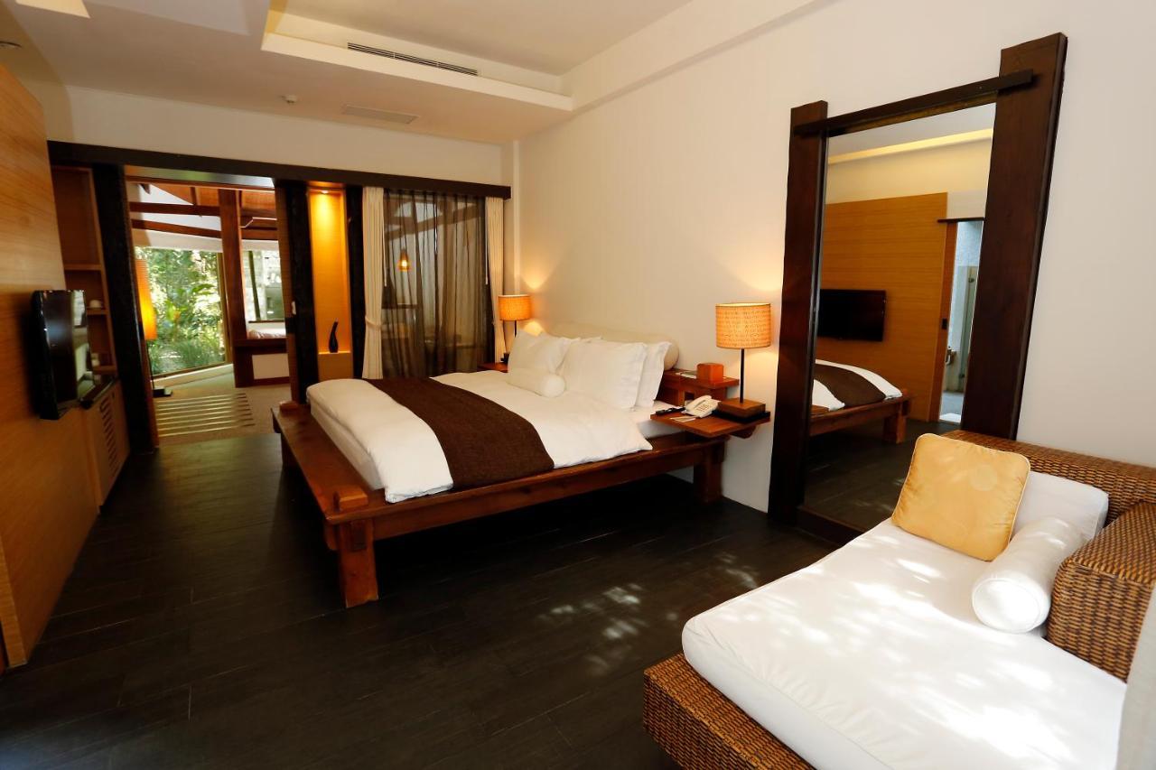 Mudanwan Villa Bagian luar foto