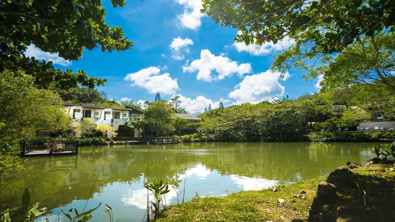 Mudanwan Villa Bagian luar foto