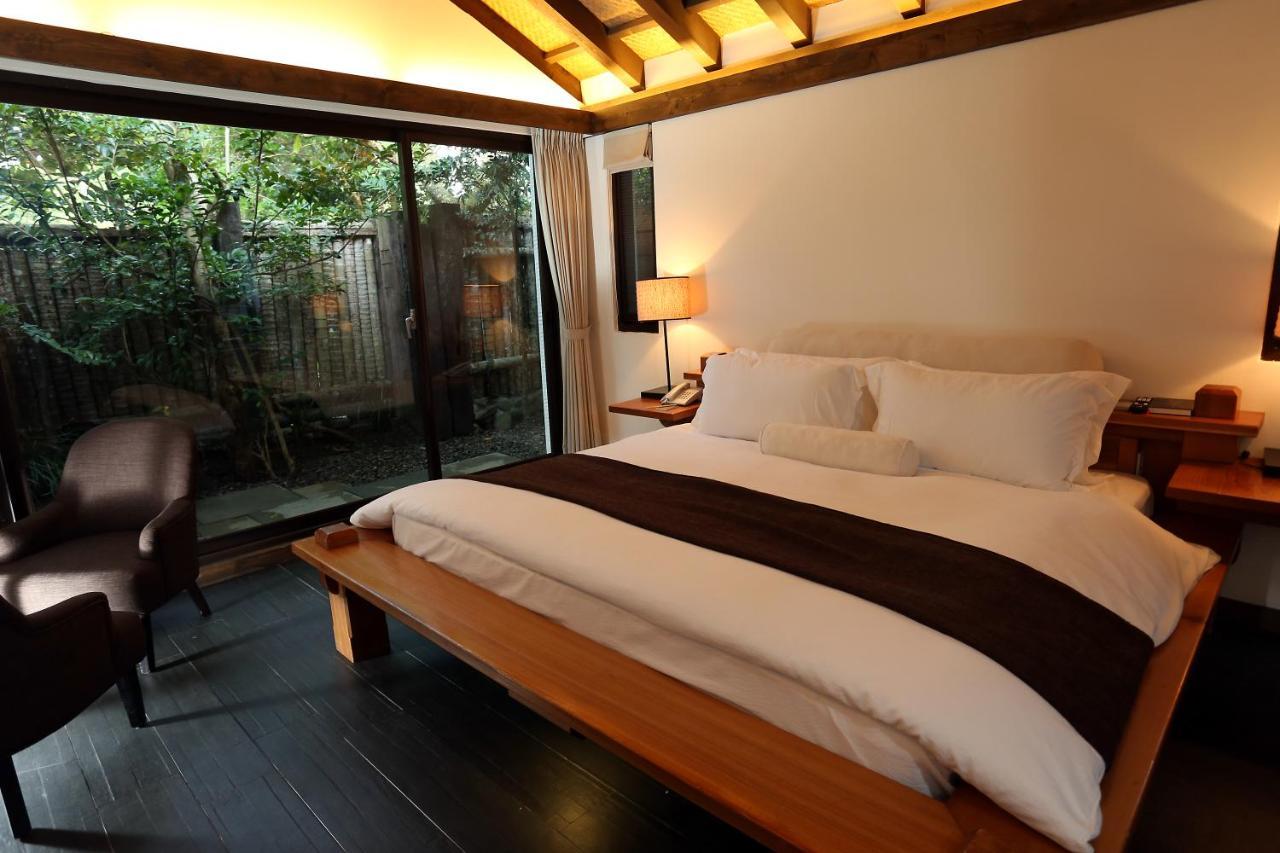 Mudanwan Villa Bagian luar foto