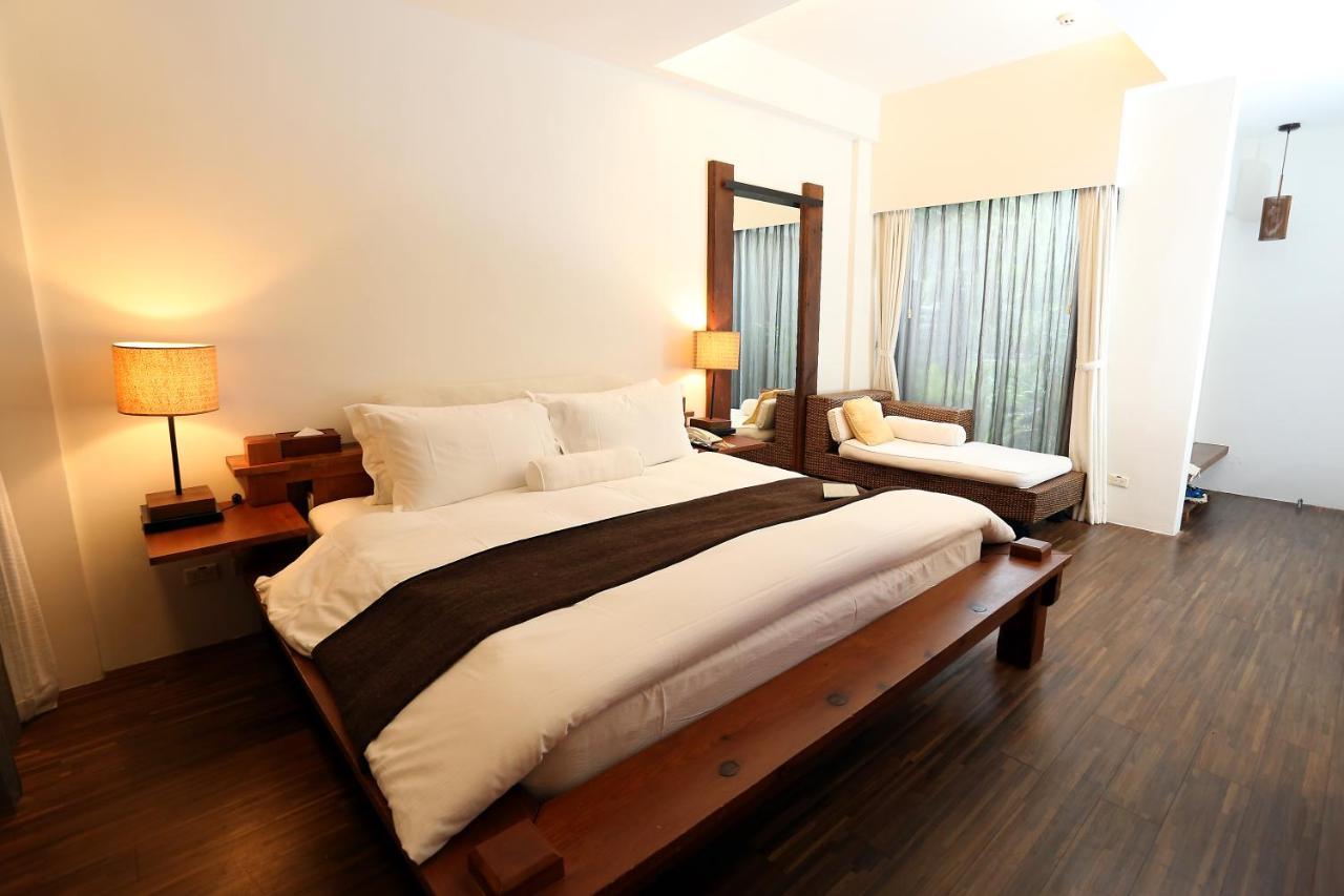 Mudanwan Villa Bagian luar foto
