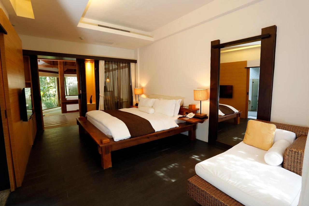 Mudanwan Villa Bagian luar foto