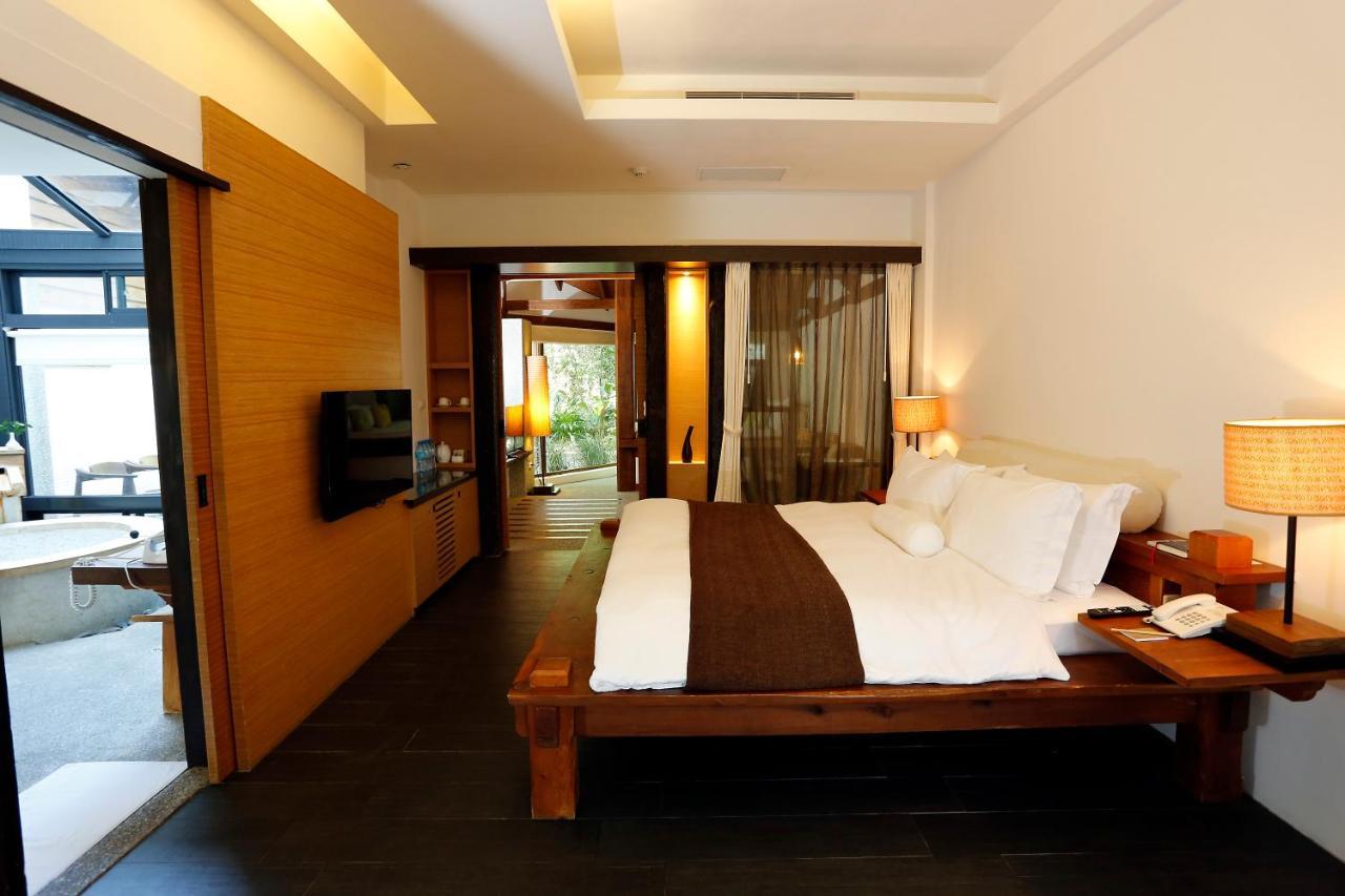 Mudanwan Villa Bagian luar foto