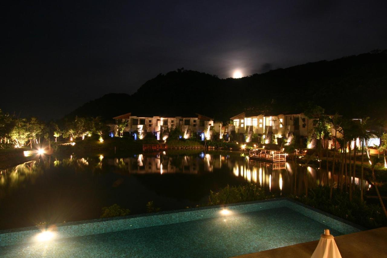 Mudanwan Villa Bagian luar foto