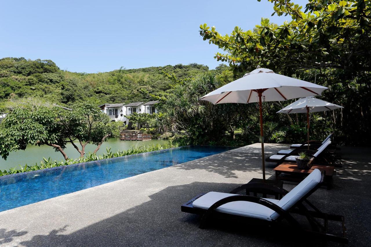 Mudanwan Villa Bagian luar foto