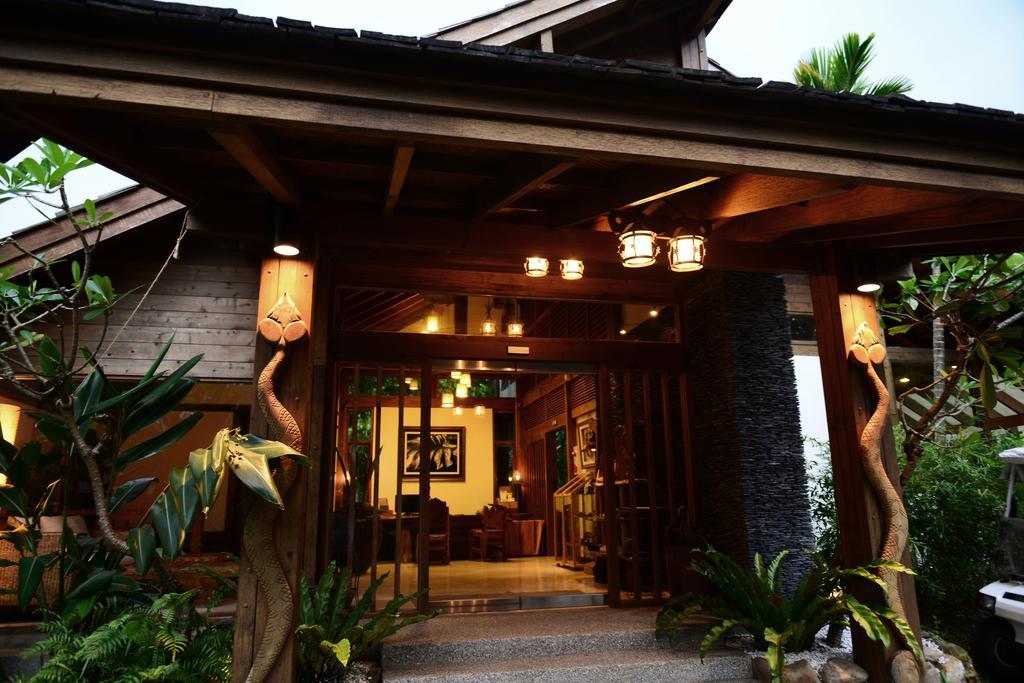 Mudanwan Villa Bagian luar foto