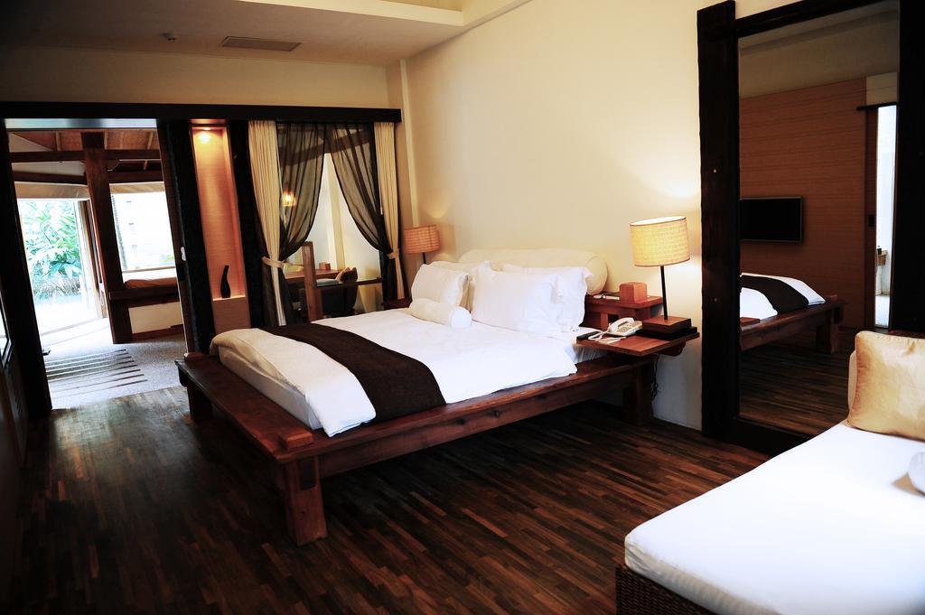 Mudanwan Villa Bagian luar foto