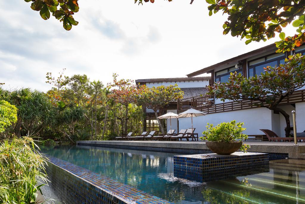 Mudanwan Villa Bagian luar foto