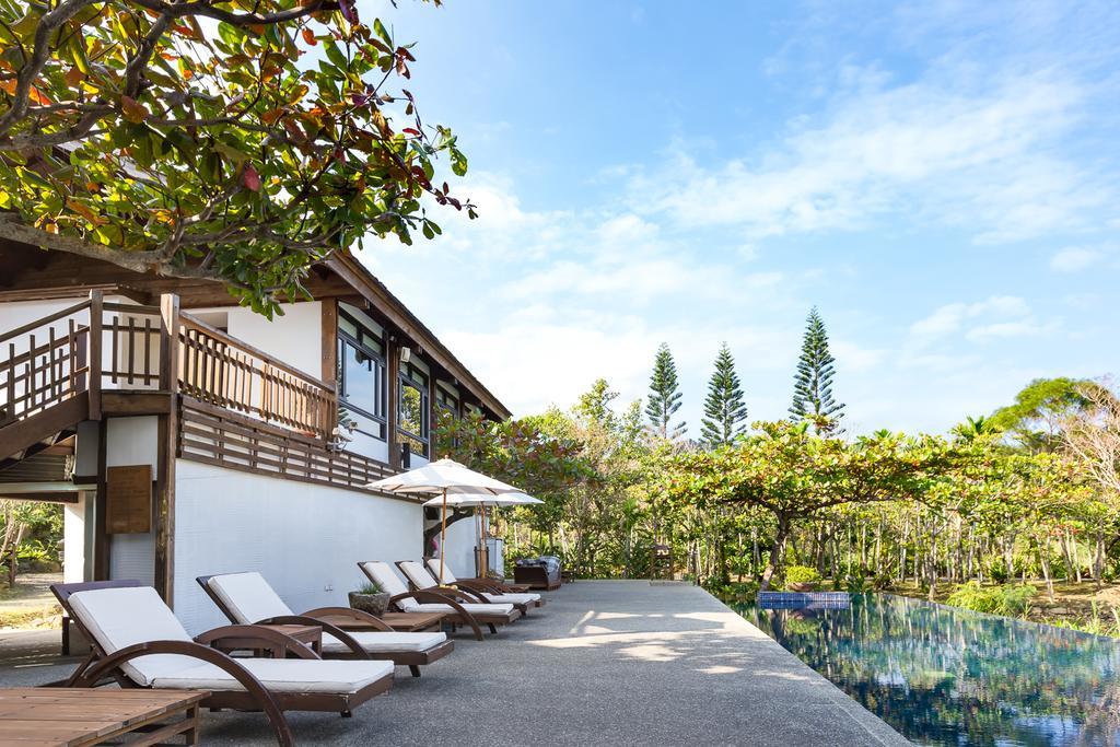 Mudanwan Villa Bagian luar foto