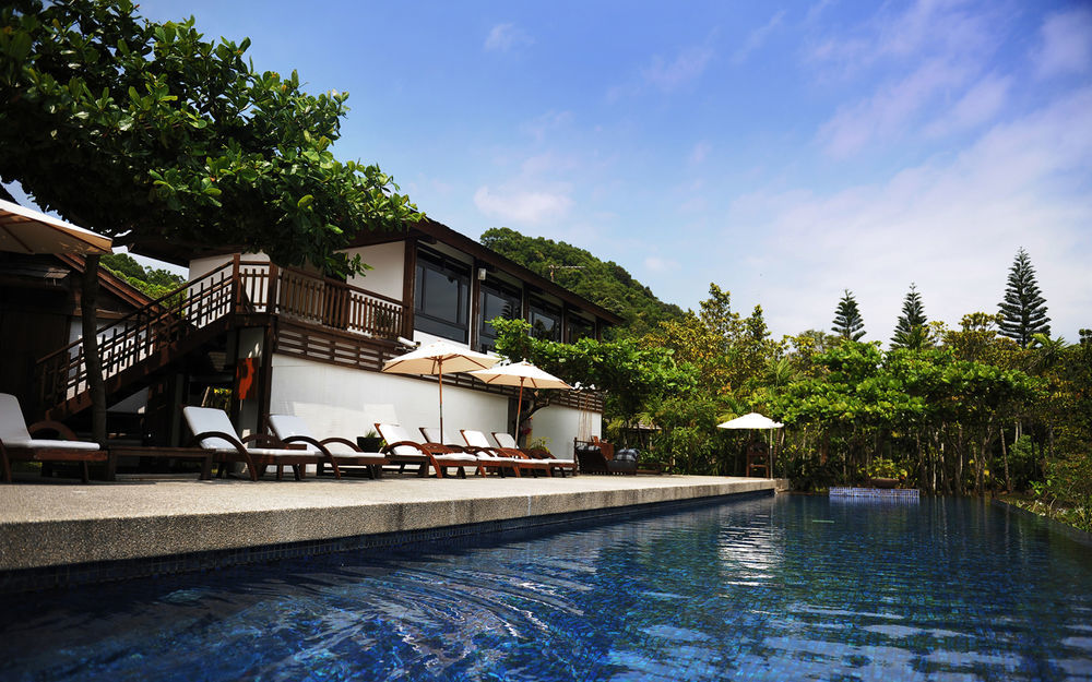 Mudanwan Villa Bagian luar foto